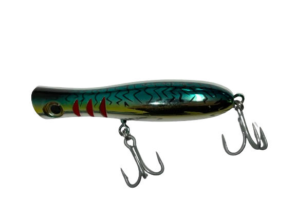 Tactical Anglers BombPopper Smart Lures