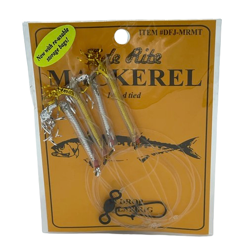 Tide Rite Mackerel 4 Drop Mylar Rig