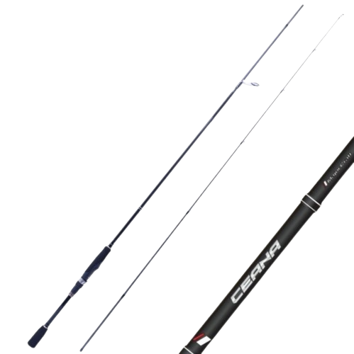 Major Craft Ceana Spinning Combo