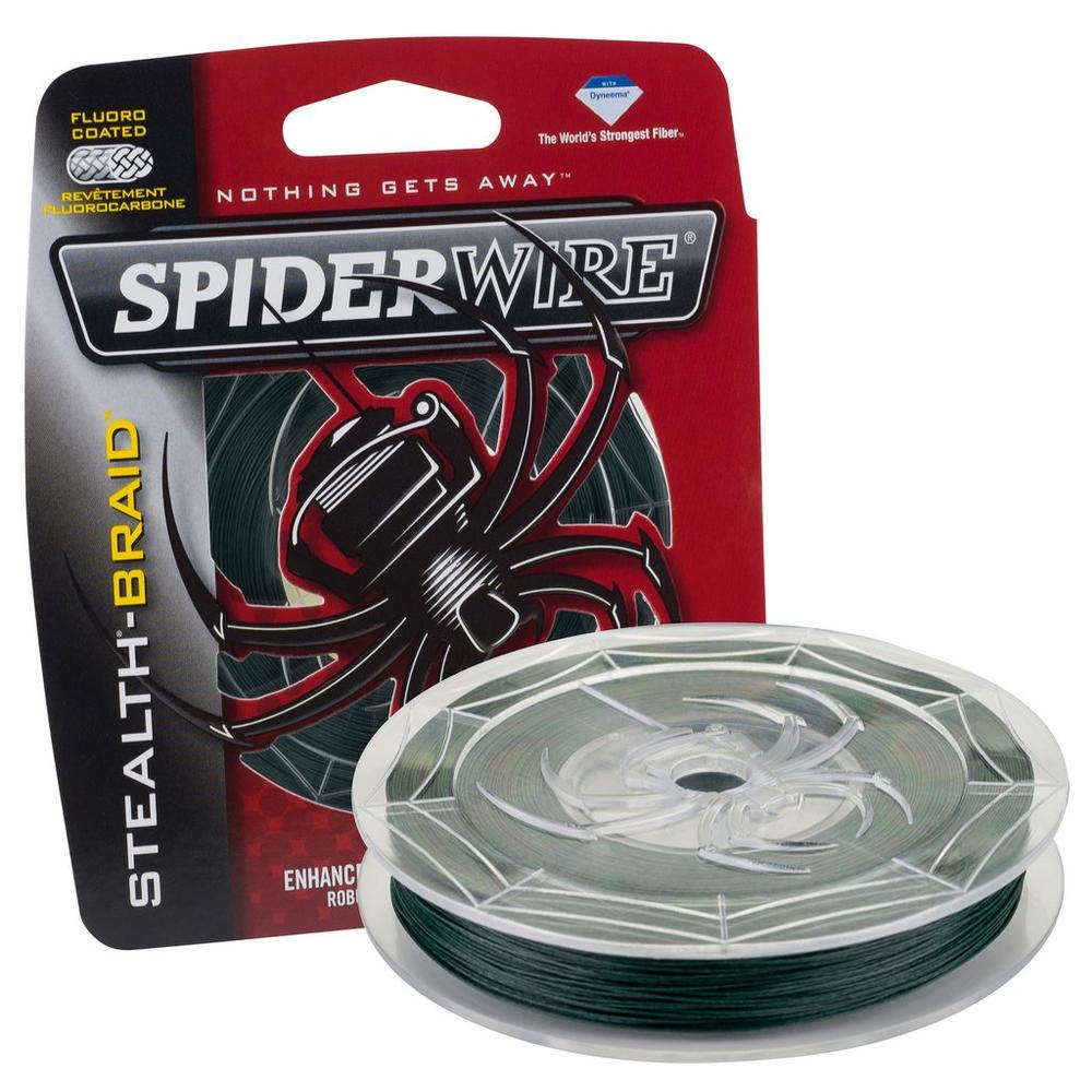 Berkley Spiderwire Stealth Braided Line