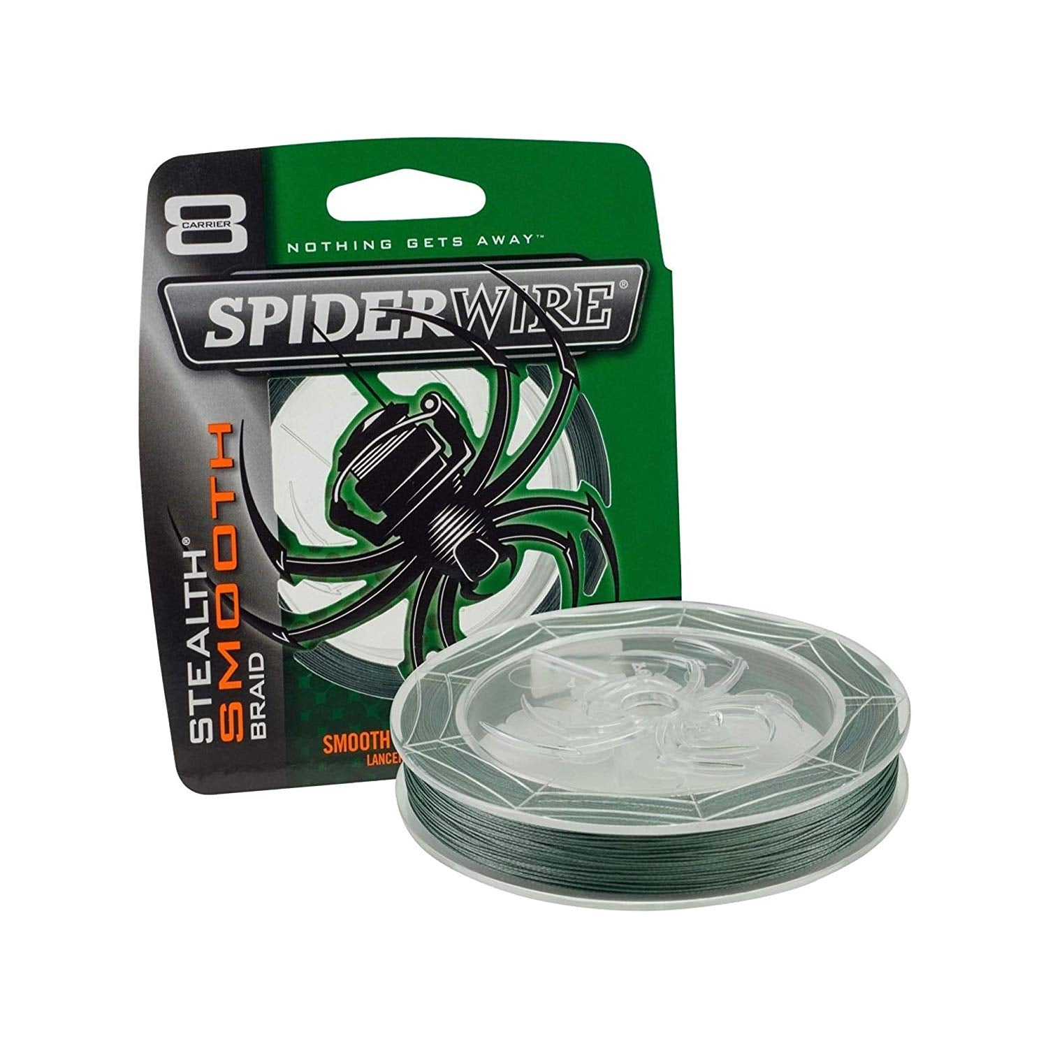 SpiderWire Stealth Smooth Superline