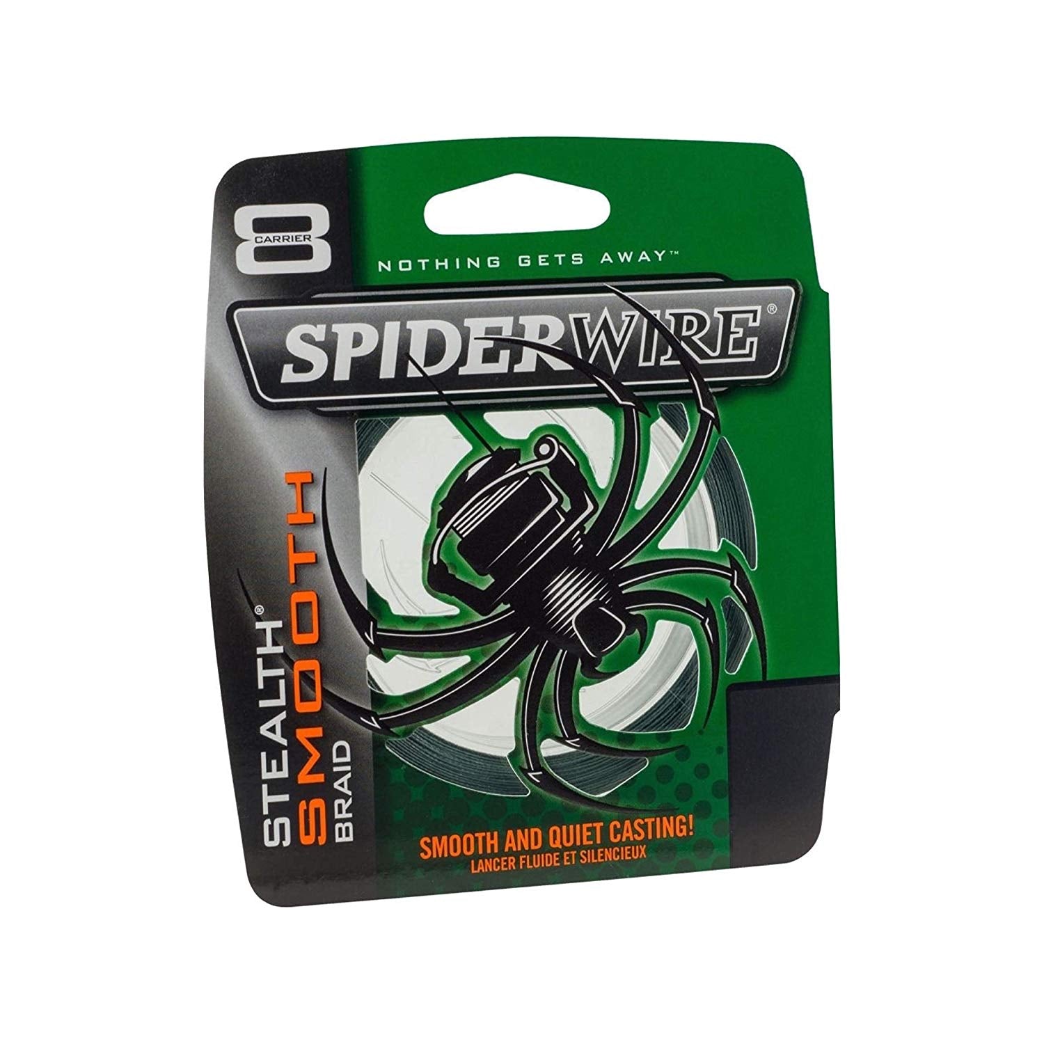 SpiderWire Stealth Smooth Superline