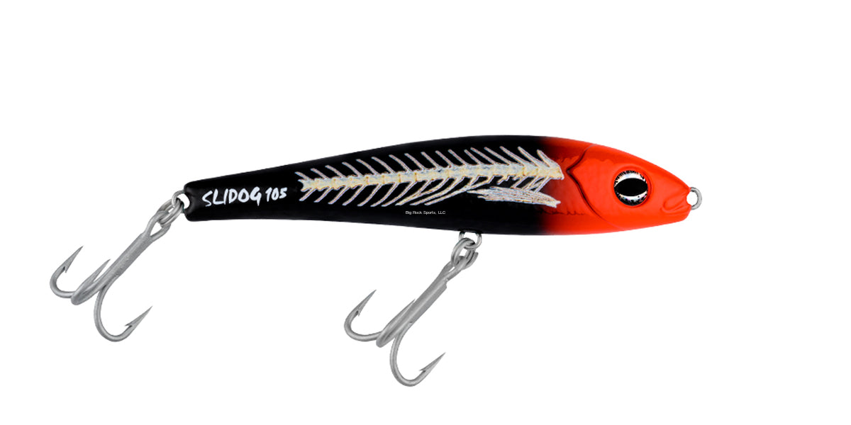 Halco Slidog 105 Casting Lures (4", 1oz, Multiple Colors)