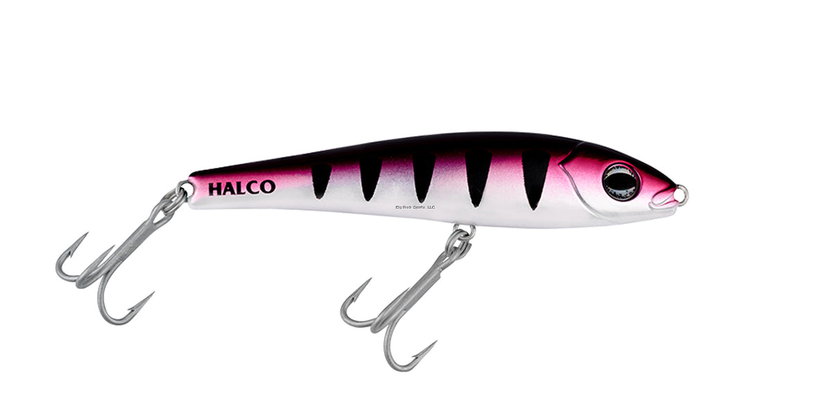 Halco Slidog 105 Casting Lures (4", 1oz, Multiple Colors)