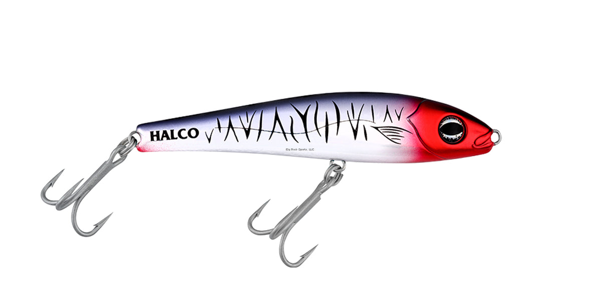 Halco Slidog 105 Casting Lures (4", 1oz, Multiple Colors)