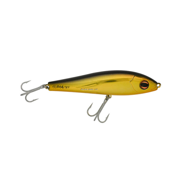 Halco Slidog 125/150 Casting Lures (5-6", 1 7/8-3oz, Multiple Colors)