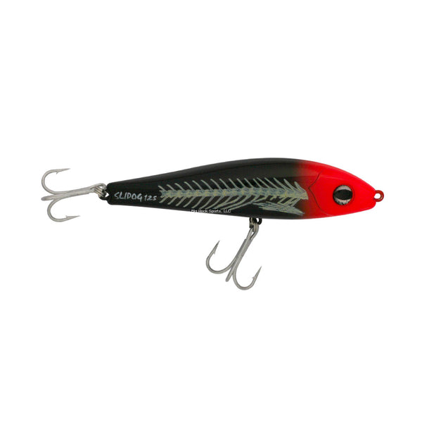 Halco Slidog 125/150 Casting Lures (5-6", 1 7/8-3oz, Multiple Colors)