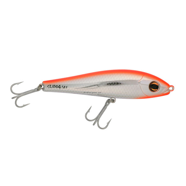 Halco Slidog 125/150 Casting Lures (5-6", 1 7/8-3oz, Multiple Colors)