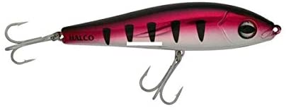 Halco Slidog 125/150 Casting Lures (5-6", 1 7/8-3oz, Multiple Colors)