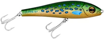 Halco Slidog 125/150 Casting Lures (5-6", 1 7/8-3oz, Multiple Colors)