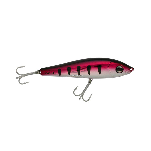 Halco Slidog 125/150 Casting Lures (5-6", 1 7/8-3oz, Multiple Colors)