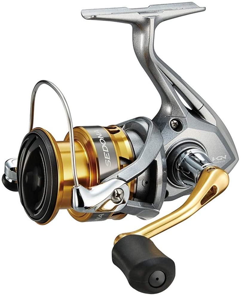 Shimano Sedona FI Spinning Reels