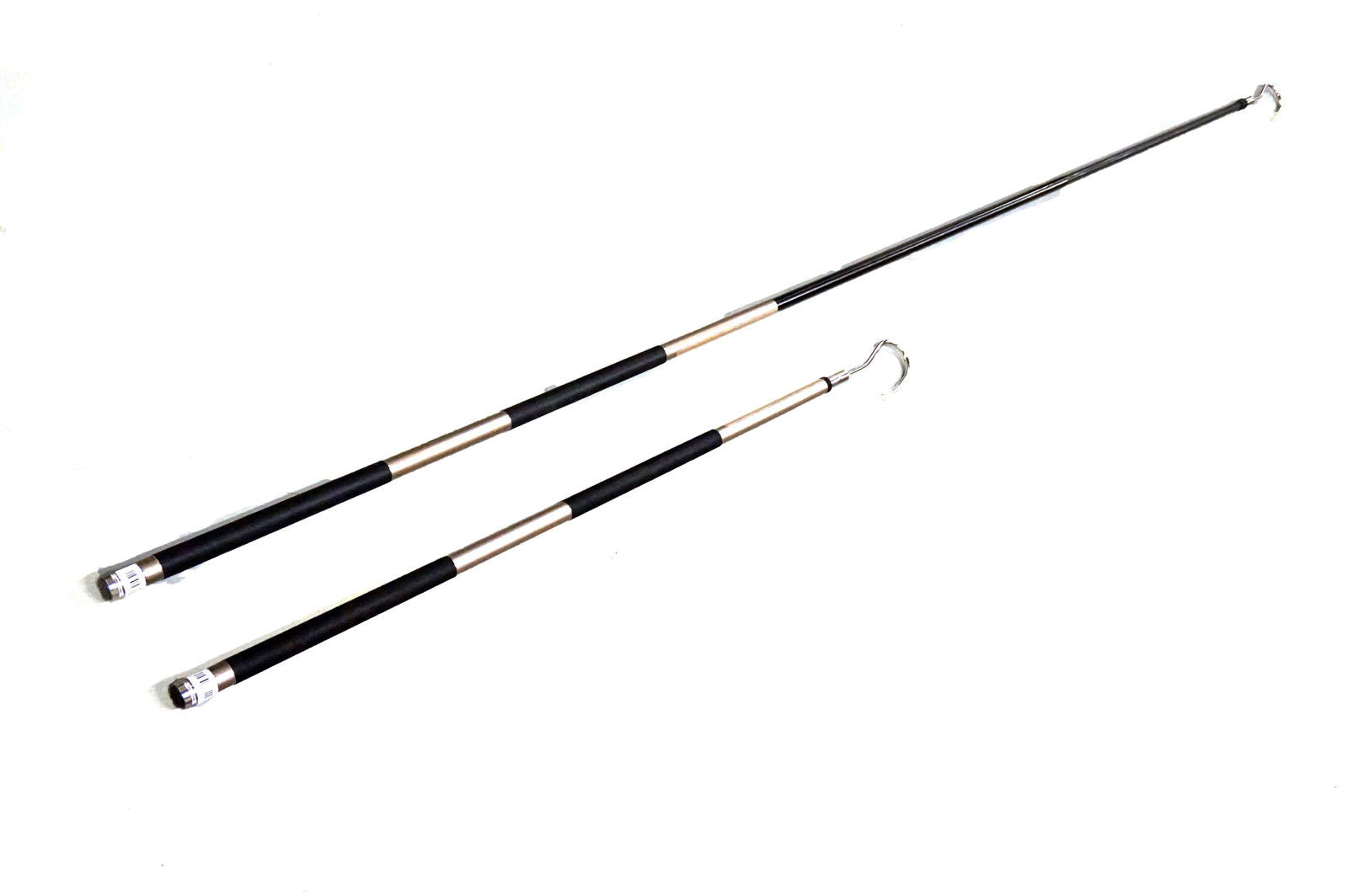 Spro Graphite Telescopic EXTENDABLE Kingfish Pier Boat 4'-11' Gaff SEXTGF-11