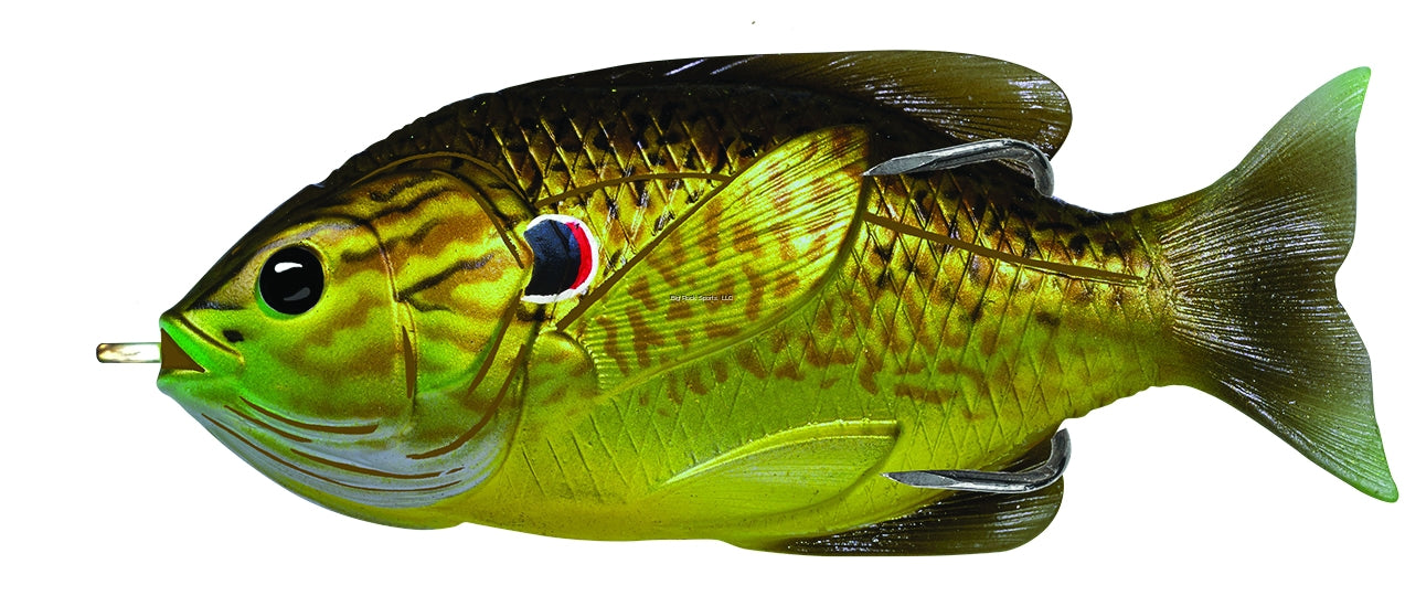 Livetarget Hollow Body Sunfish