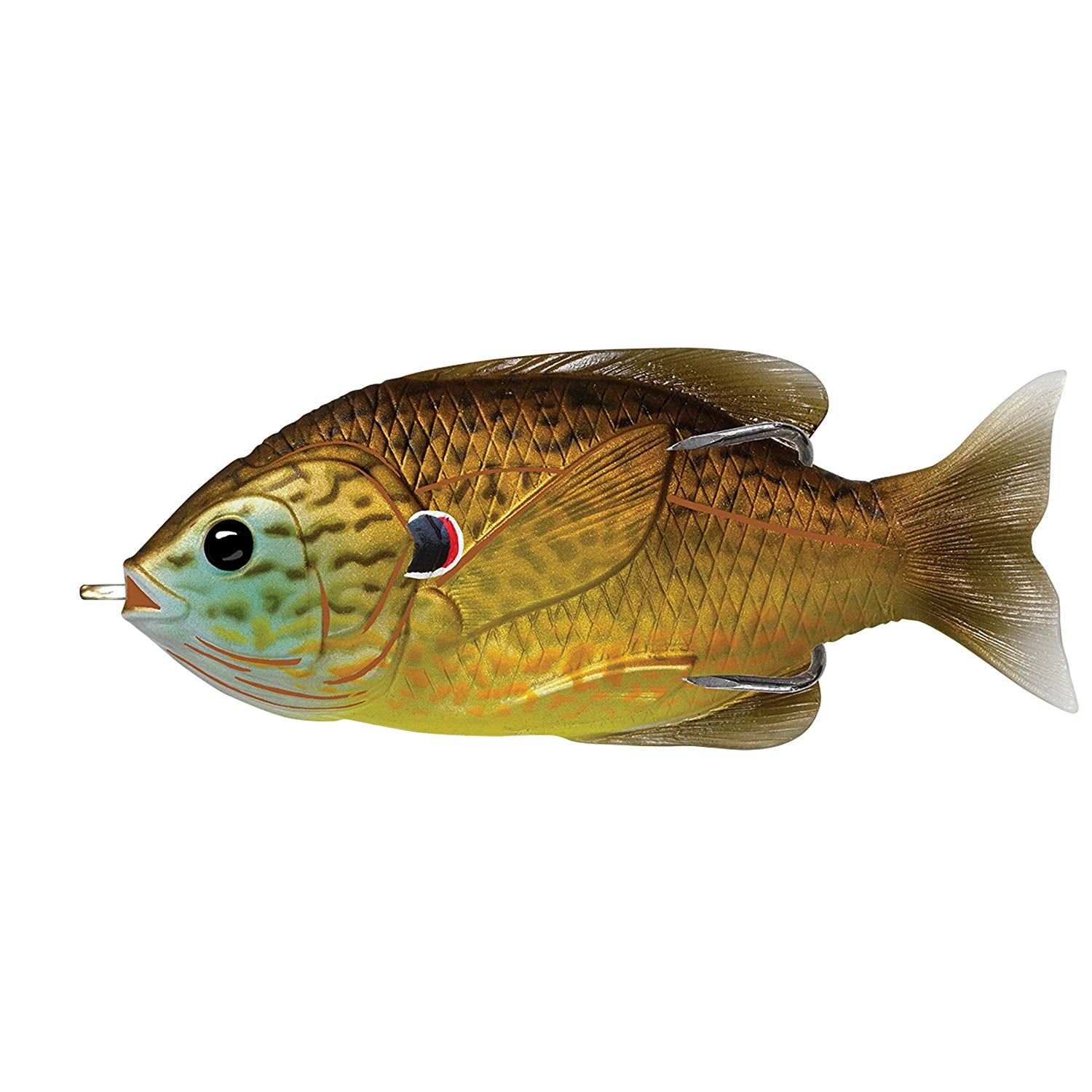 Livetarget Hollow Body Sunfish