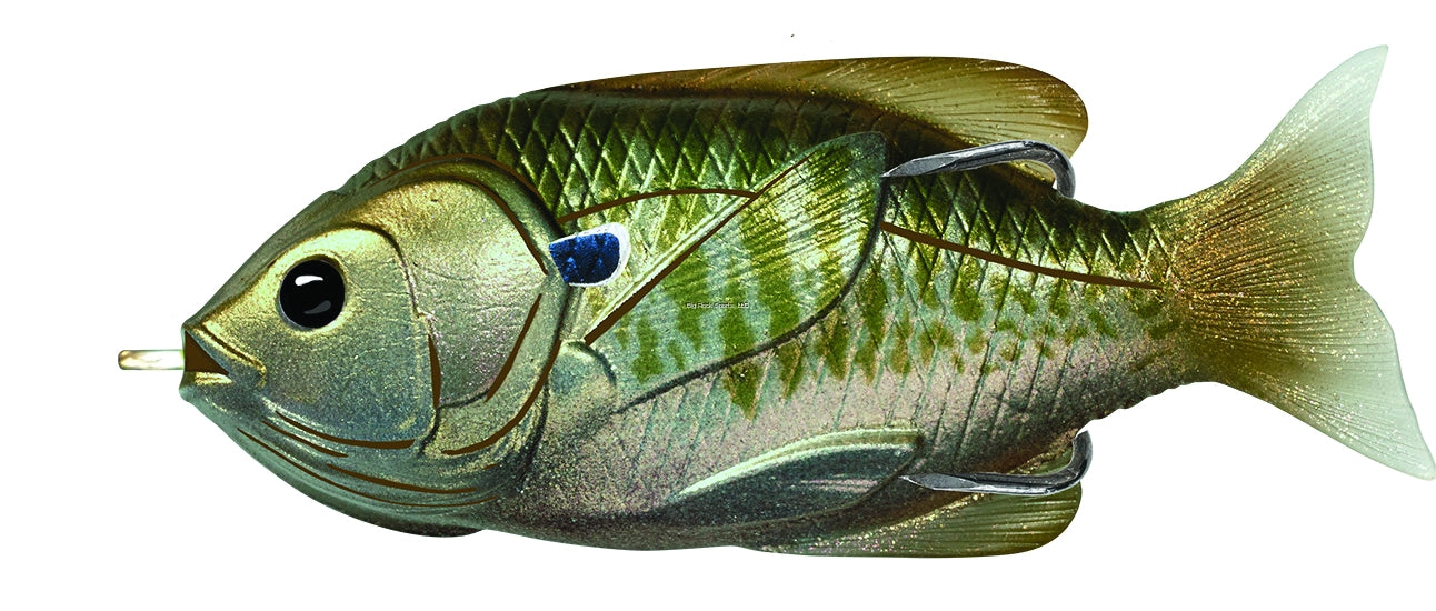 Livetarget Hollow Body Sunfish