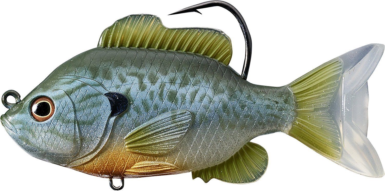 Livetarget Sunfish Swimbait