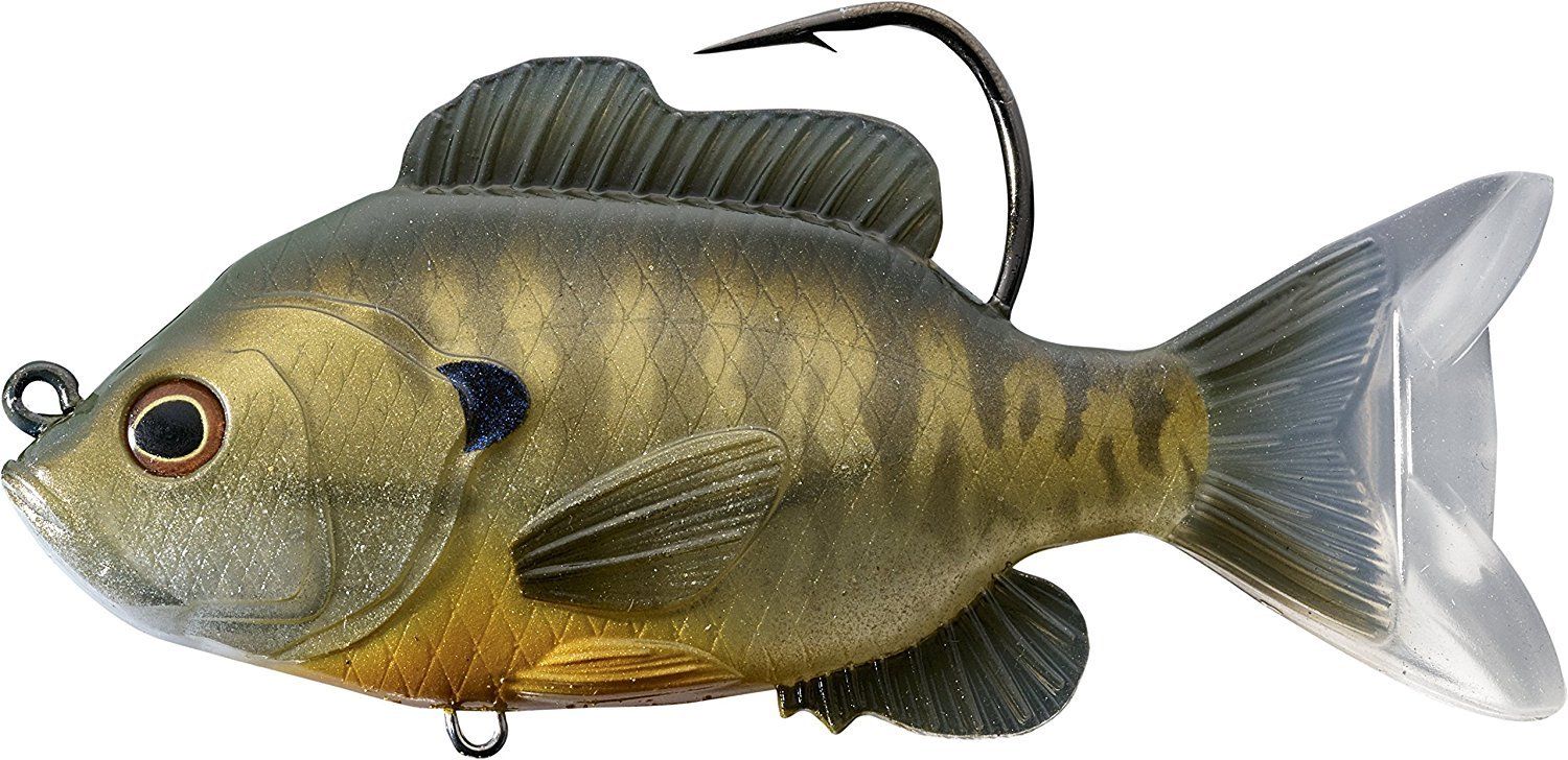 Livetarget Sunfish Swimbait