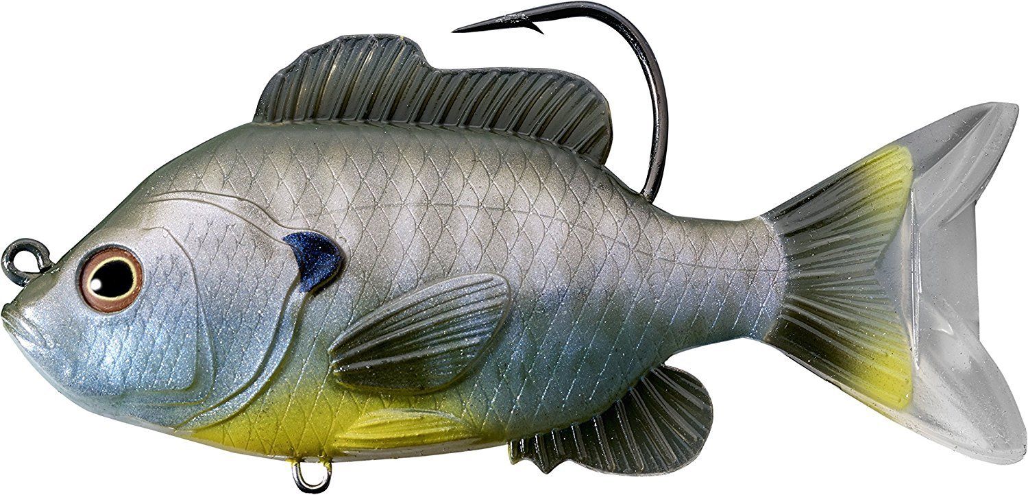 Livetarget Sunfish Swimbait