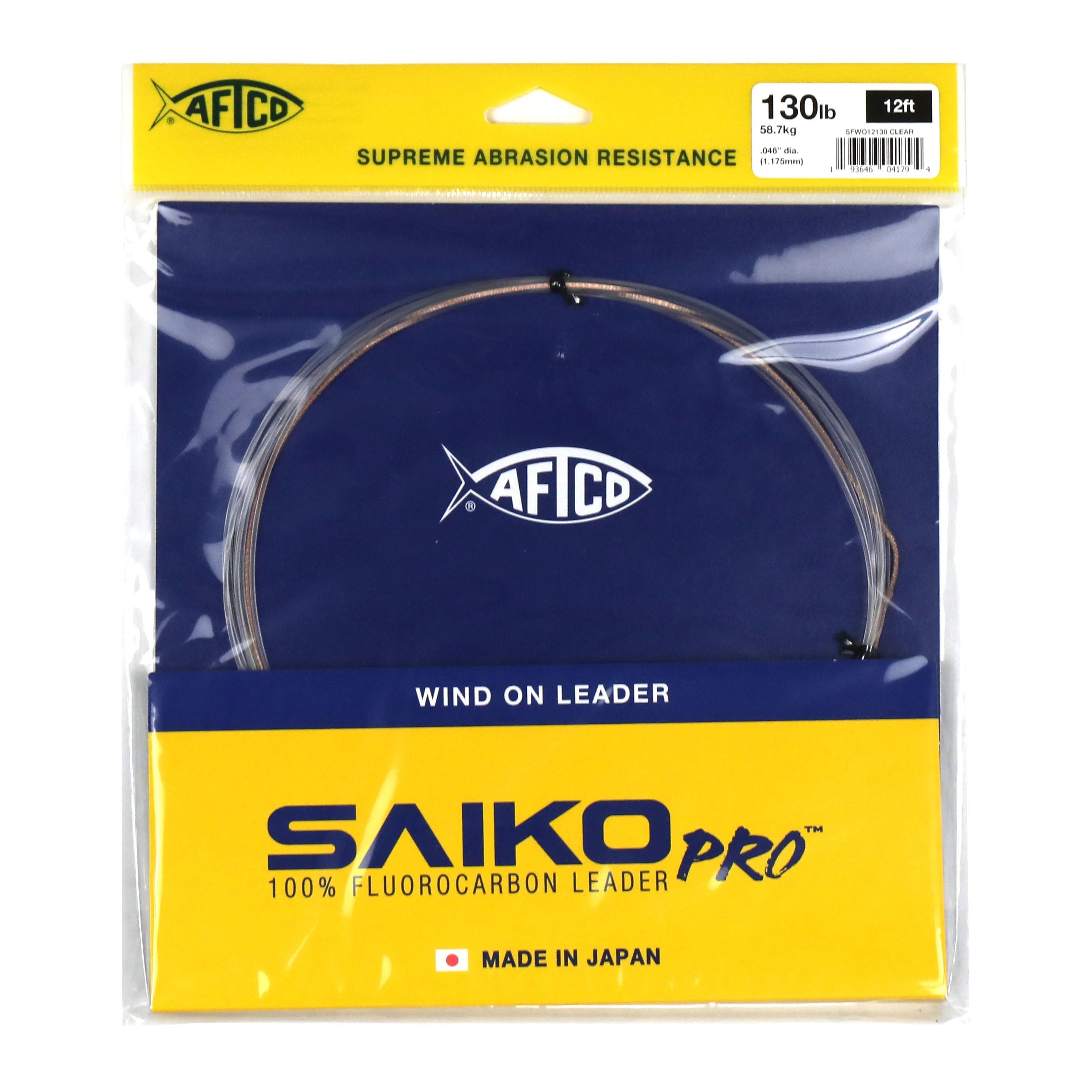 Aftco Saiko Wind On Leader