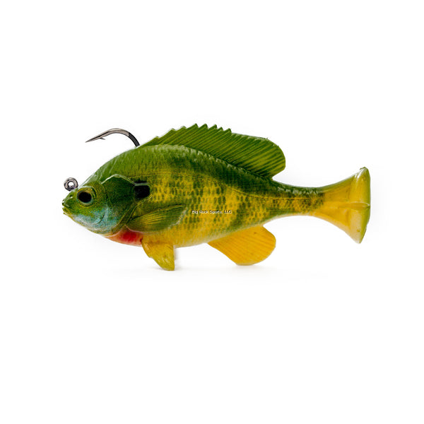 Savage Gear Pulse Tail Bluegill RTF