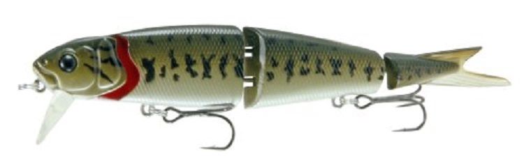 Savage Gear 4Play Herring Lowrider Jointed Slow Sink Lure