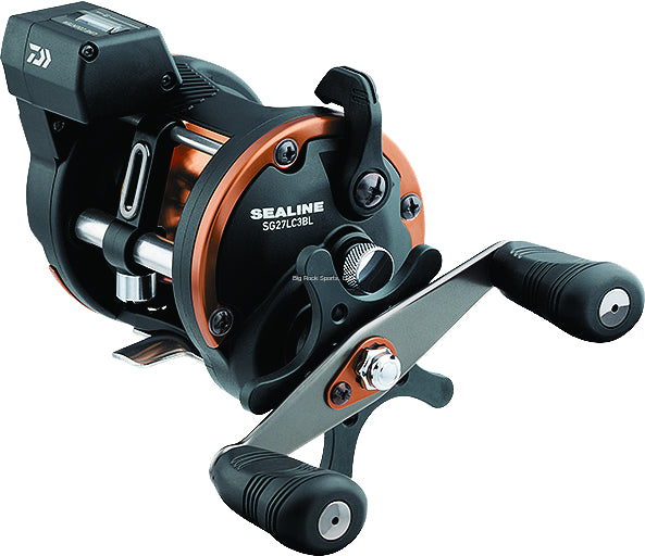 Daiwa Sealine SG-3B Line Counter Reel