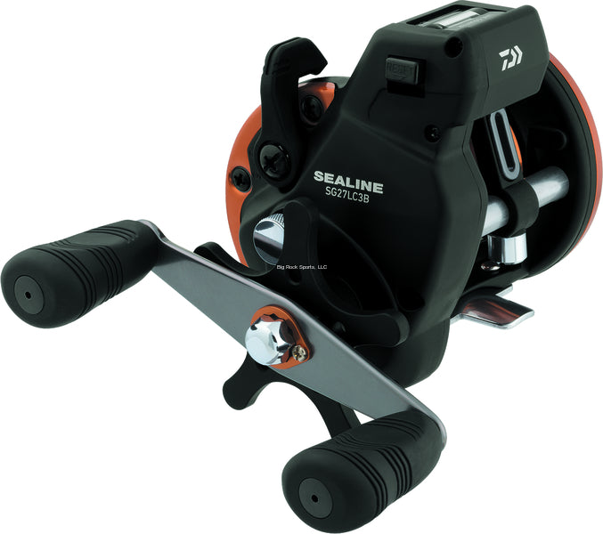 Daiwa Sealine SG-3B Line Counter Reel