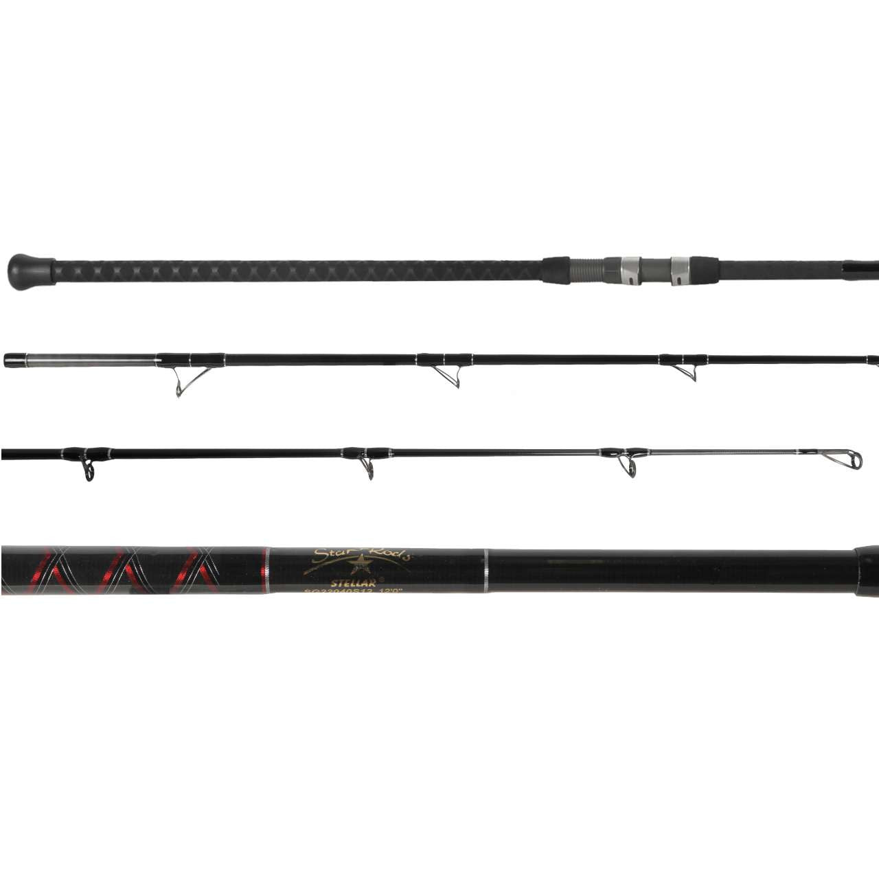 Star Rods SG280IS Stellar Surf Spinning Rod 8' Medium 1 Piece 8-12lb