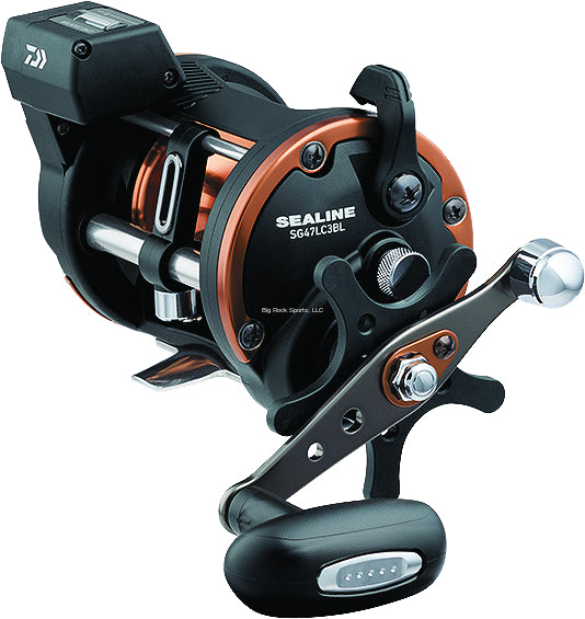 Daiwa Sealine SG-3B Line Counter Reel