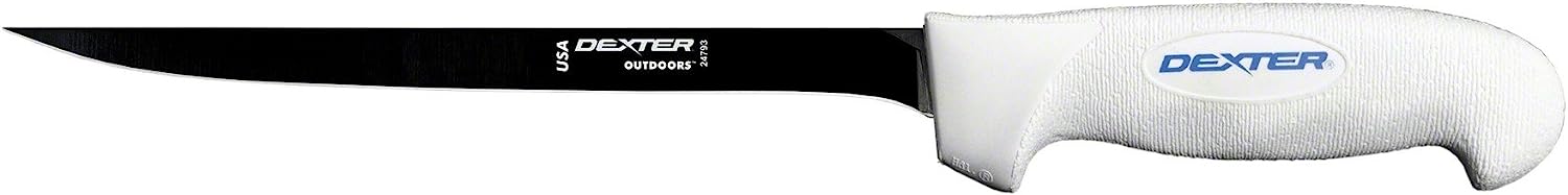 Dexter 8in Flexible Narrow Fillet Knife