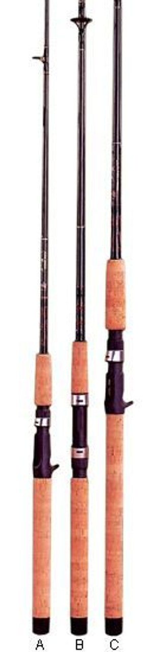 Star Rods SG816ISM Stellar Lite Spinning Rod, 7', 8-16Lb, Med, 1Pc