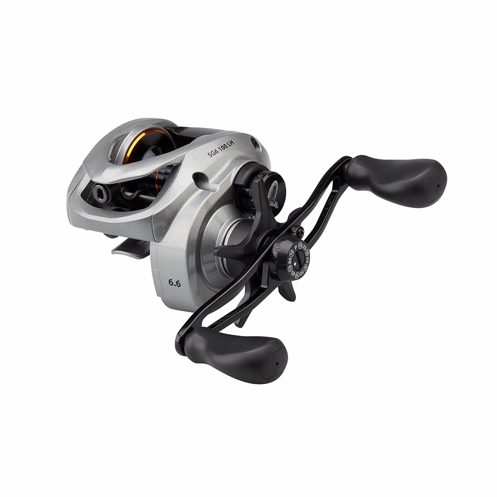 Savage Gear SG6 100 LH Baitcast Reels