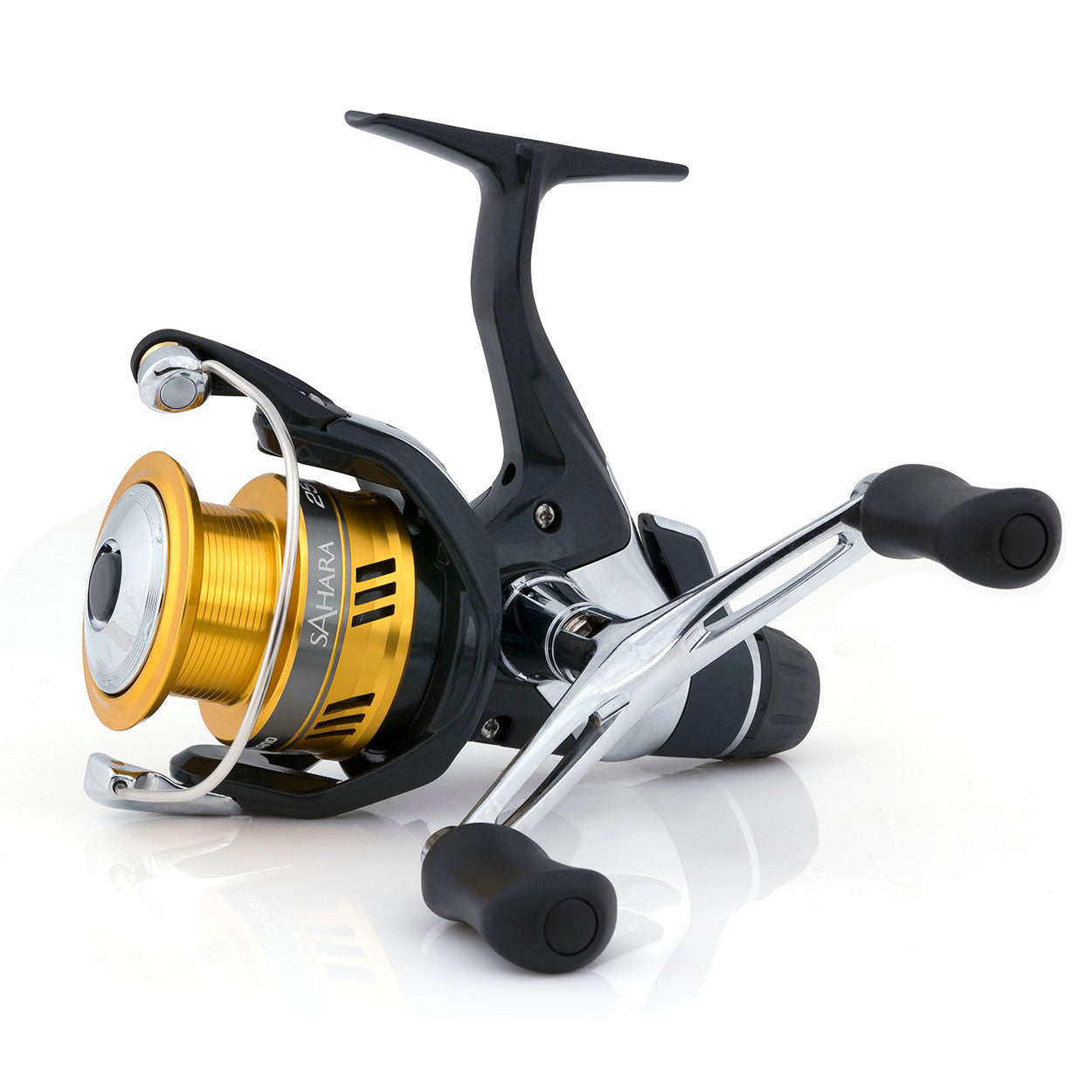 Shimano Sahara Rear Drag Spinning Reel