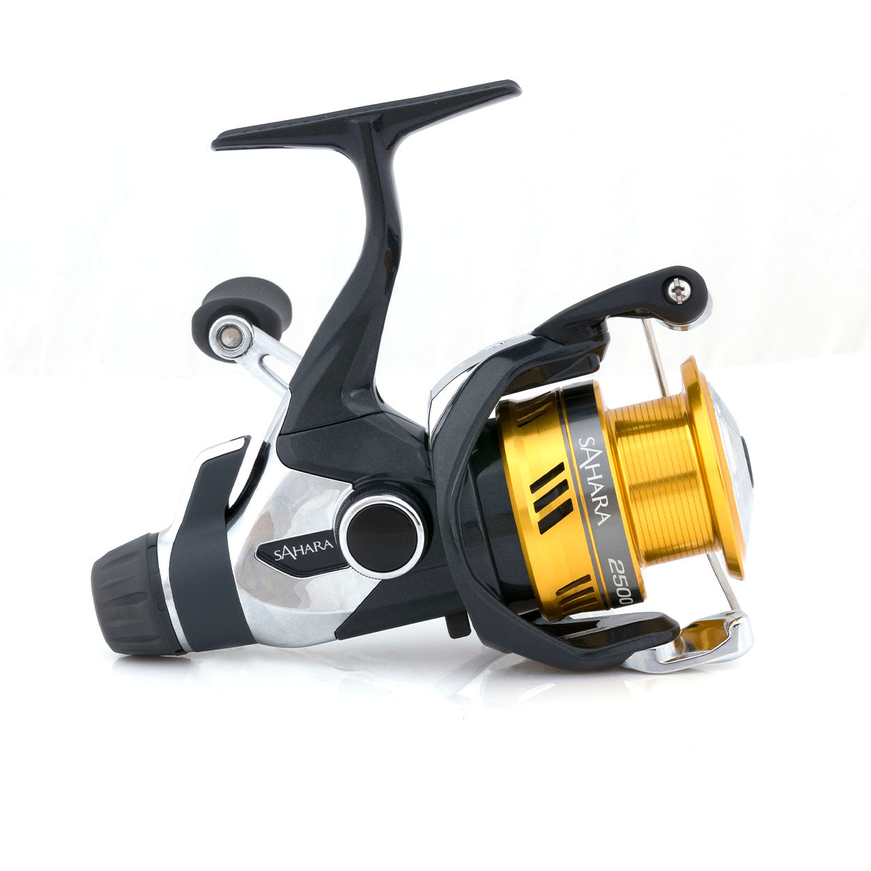 Shimano Sahara Rear Drag Spinning Reel