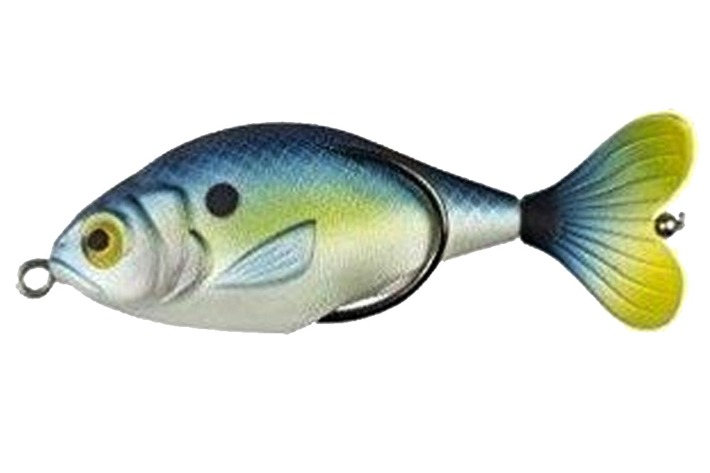 Lunkerhunt Prop Fish Shad