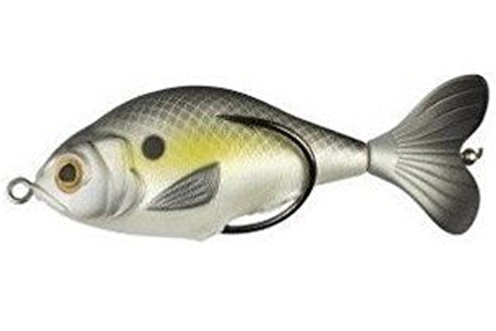 Lunkerhunt Prop Fish Shad