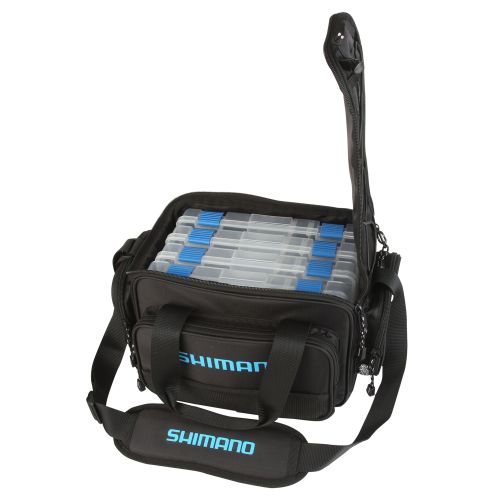 Shimano Baltica Tackle Bags