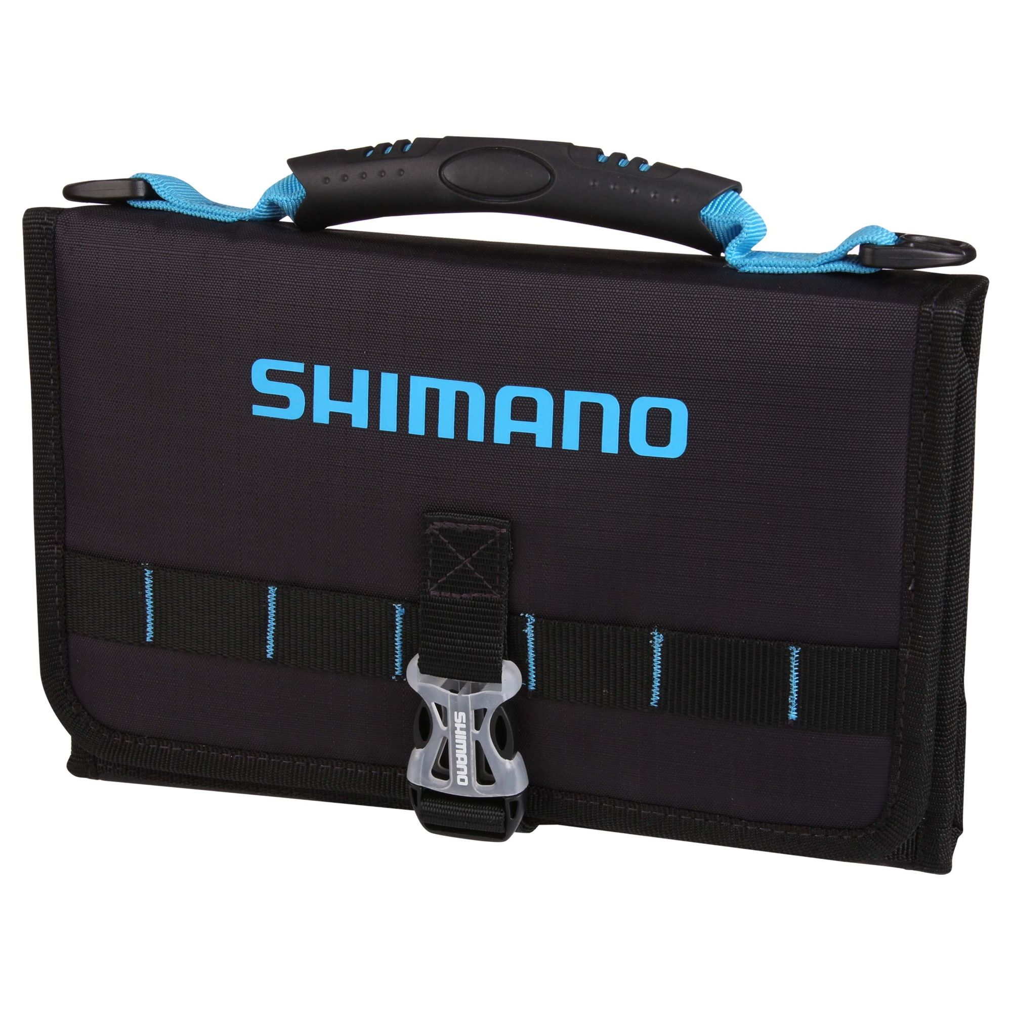 Shimano SHMBTRFLYBG20MDA Butterfly Jig Tackle Bag, Medium