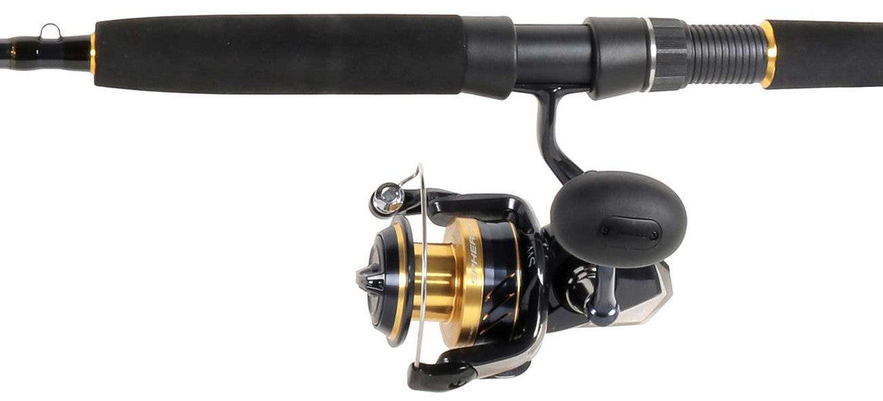 Shimano PSPSW6000HGASPS70MH Spheros Saltwater Spinning Combo 7'