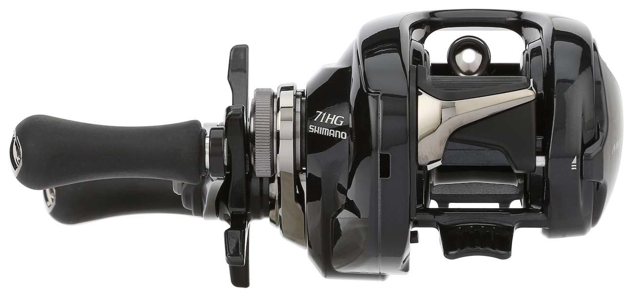 Shimano SLX 70 A Baitcasting Reels