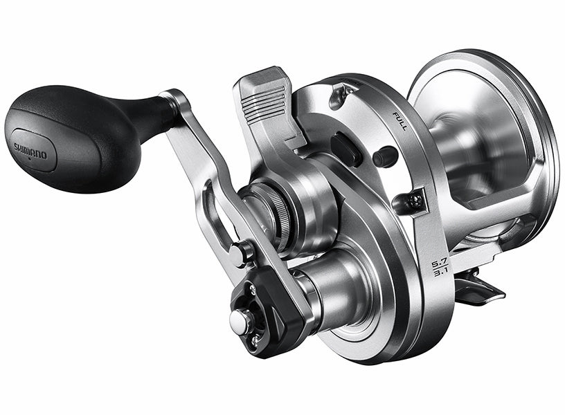 Shimano SpeedMaster 2 Speed Lever Drag Saltwater Fishing Reel