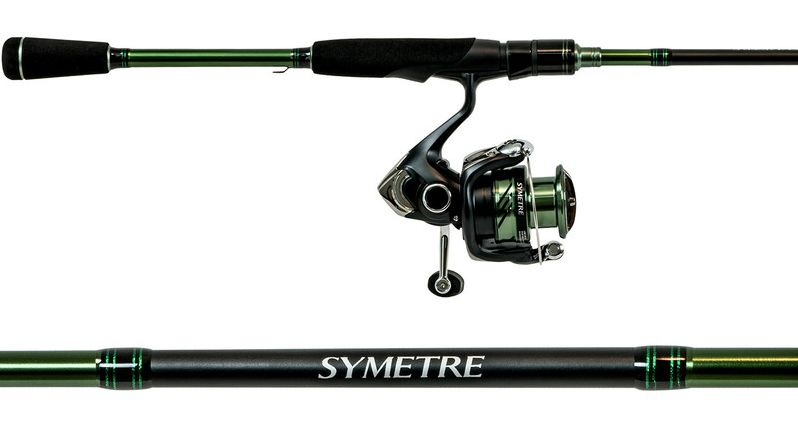 Shimano Symetre Spinning Combo