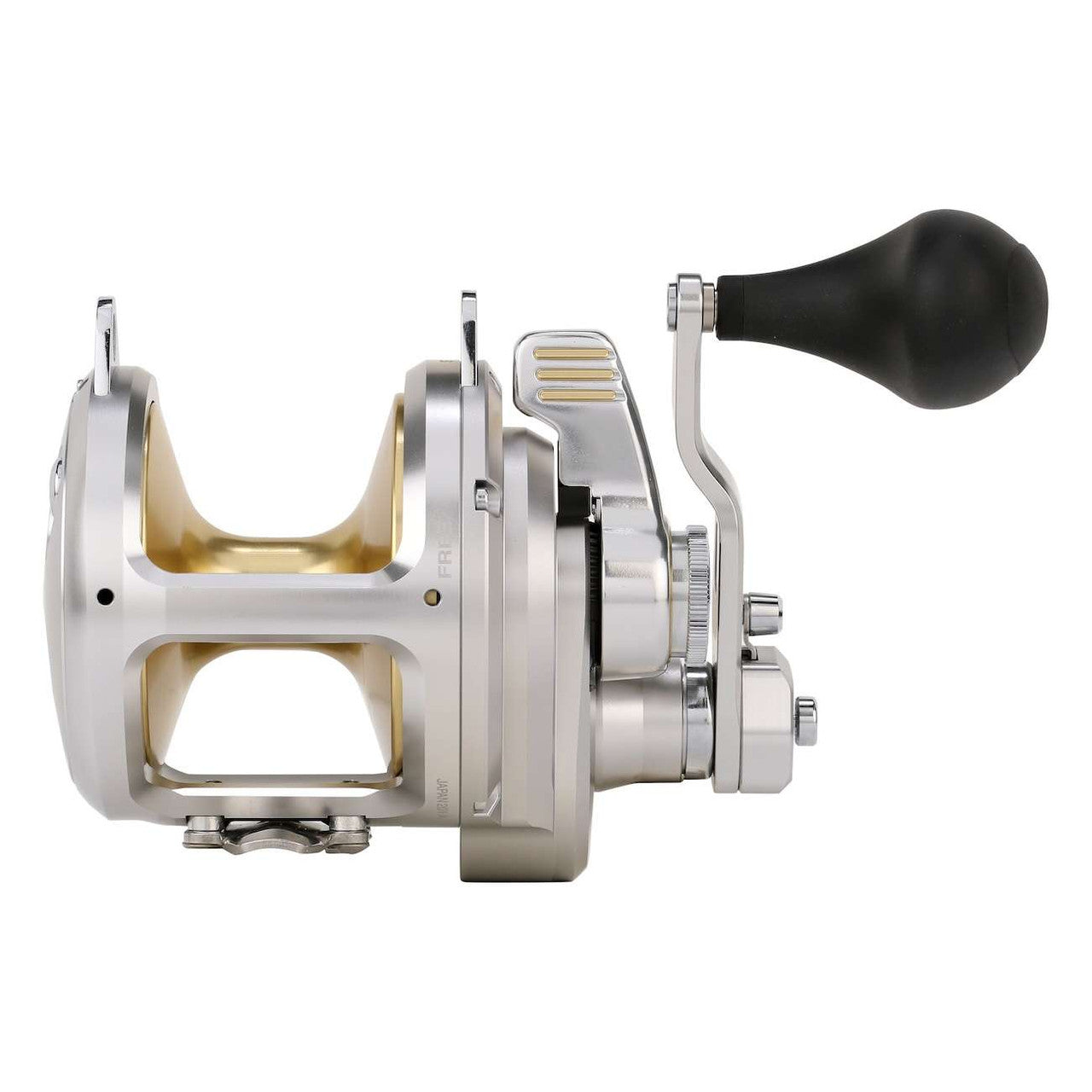 Shimano Talica A Two-Speed Lever Drag Conventional Reel