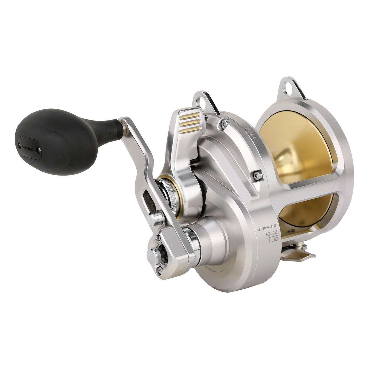 Shimano Talica A Two-Speed Lever Drag Conventional Reel