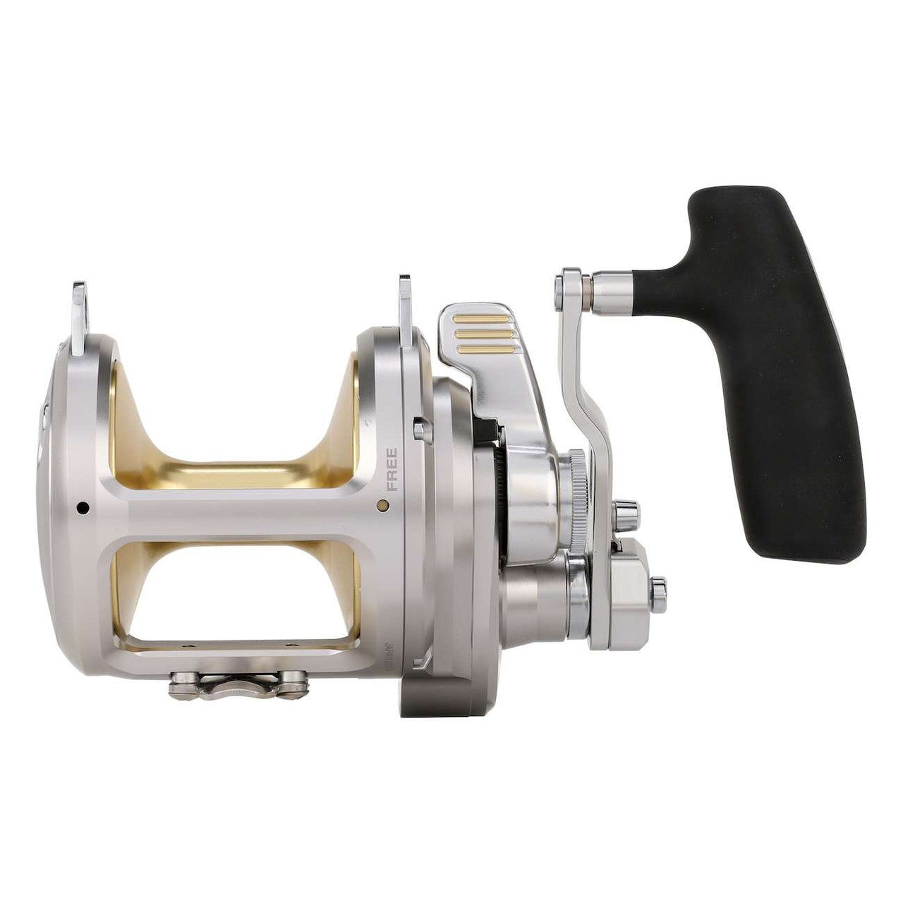 Shimano Talica A Two-Speed Lever Drag Conventional Reel