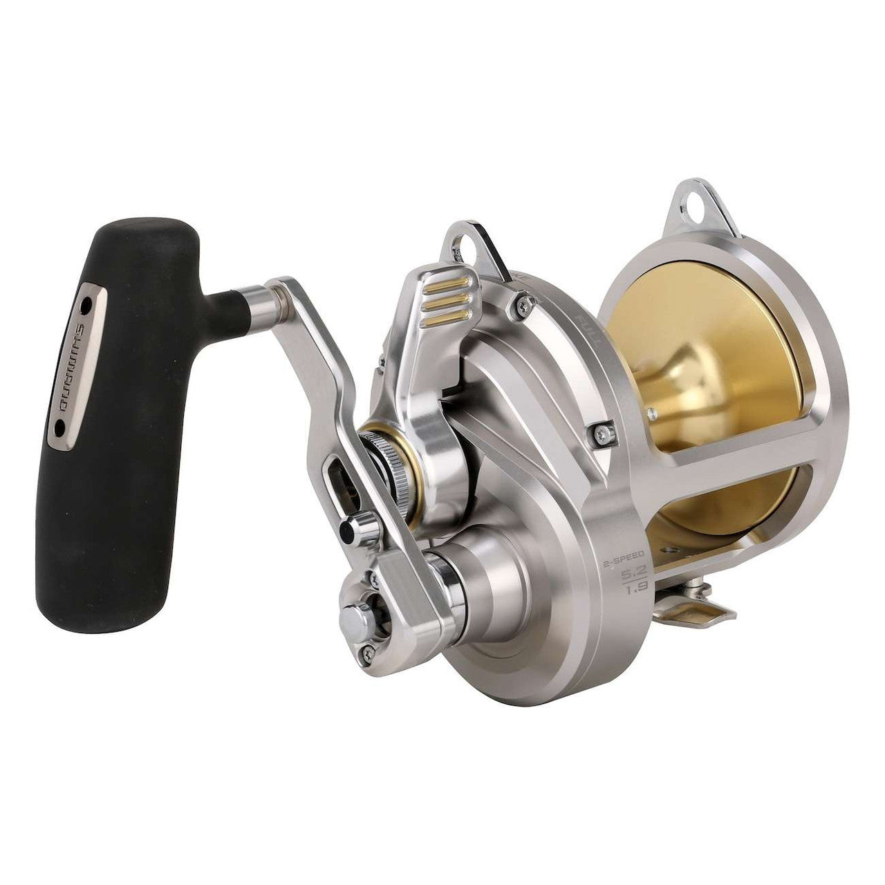 Shimano Talica A Two-Speed Lever Drag Conventional Reel