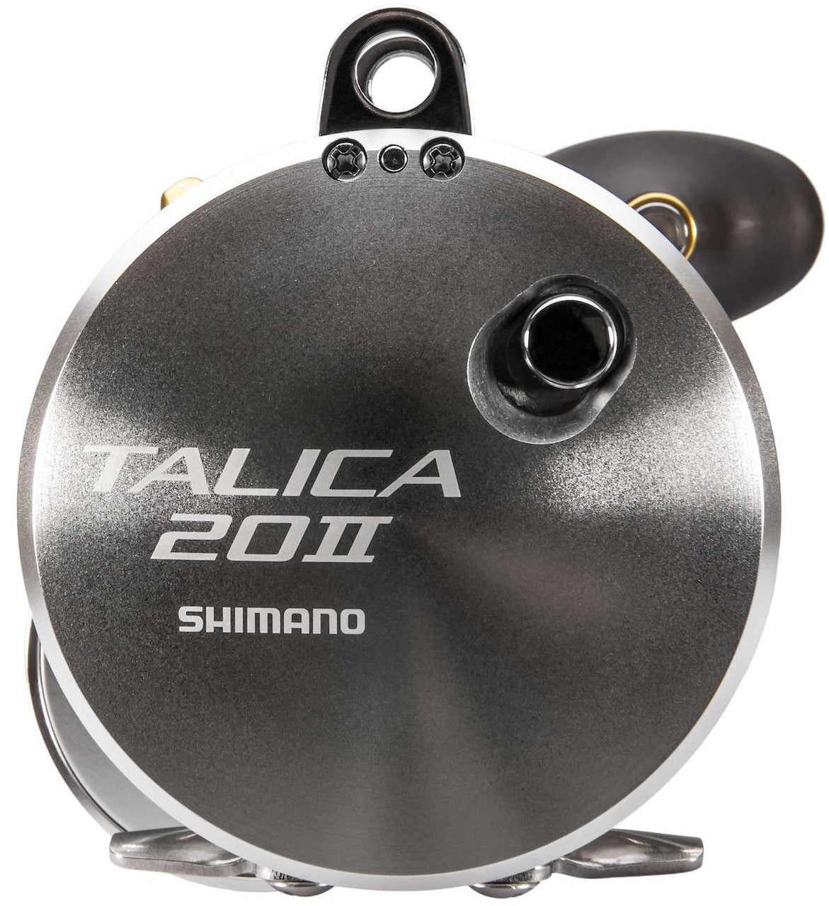 Shimano Talica II CAM Two-Speed Lever Drag Conventional Reels