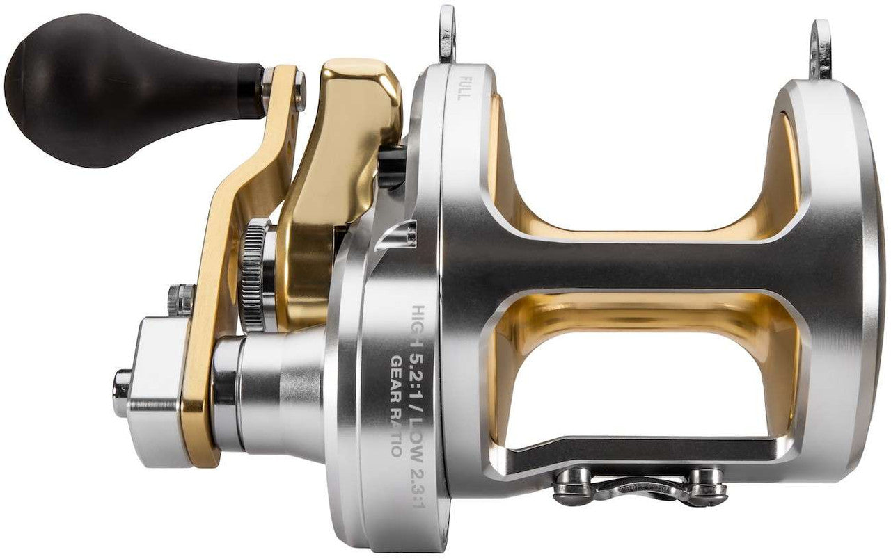 Shimano Talica II CAM Two-Speed Lever Drag Conventional Reels