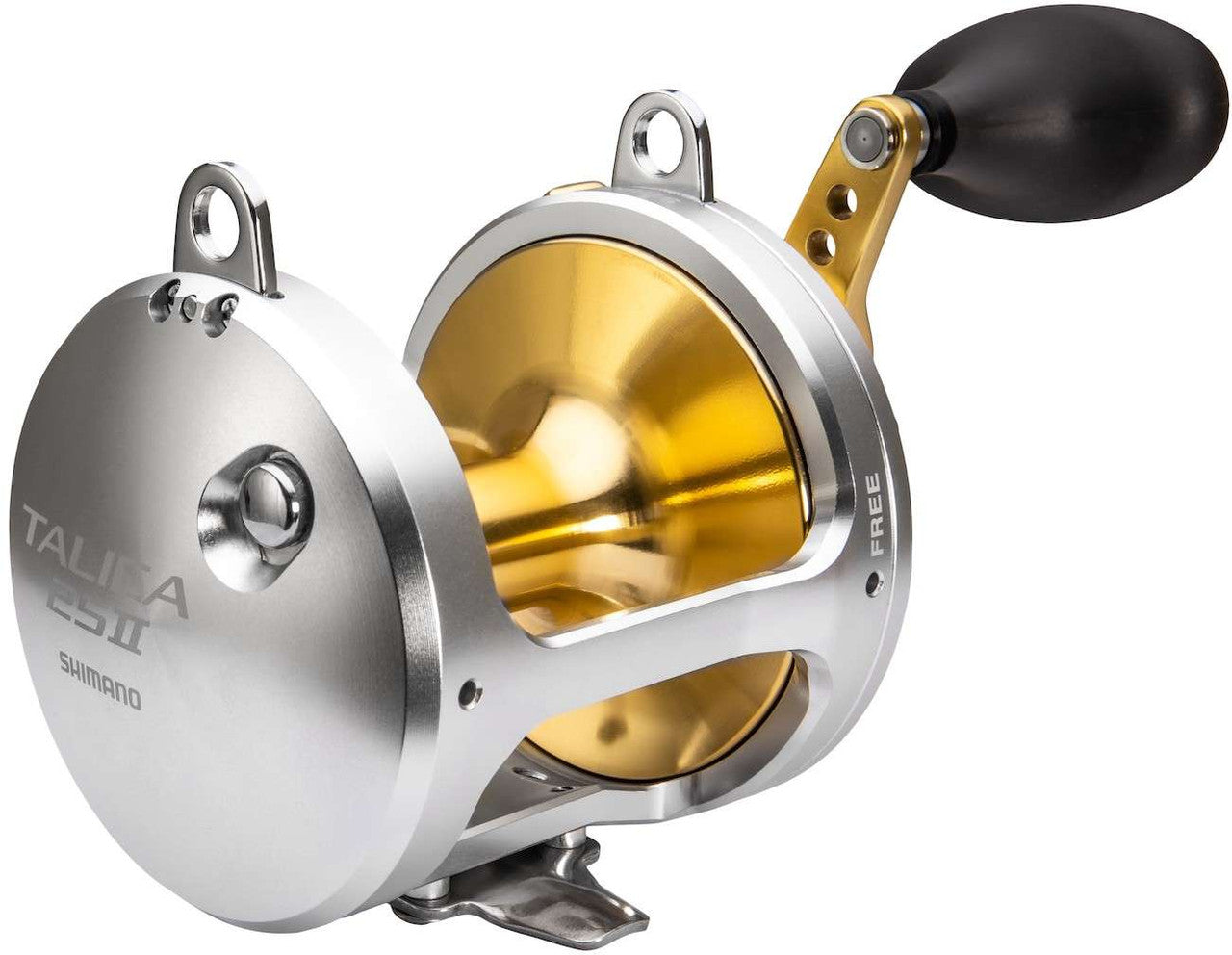 Shimano Talica II CAM Two-Speed Lever Drag Conventional Reels